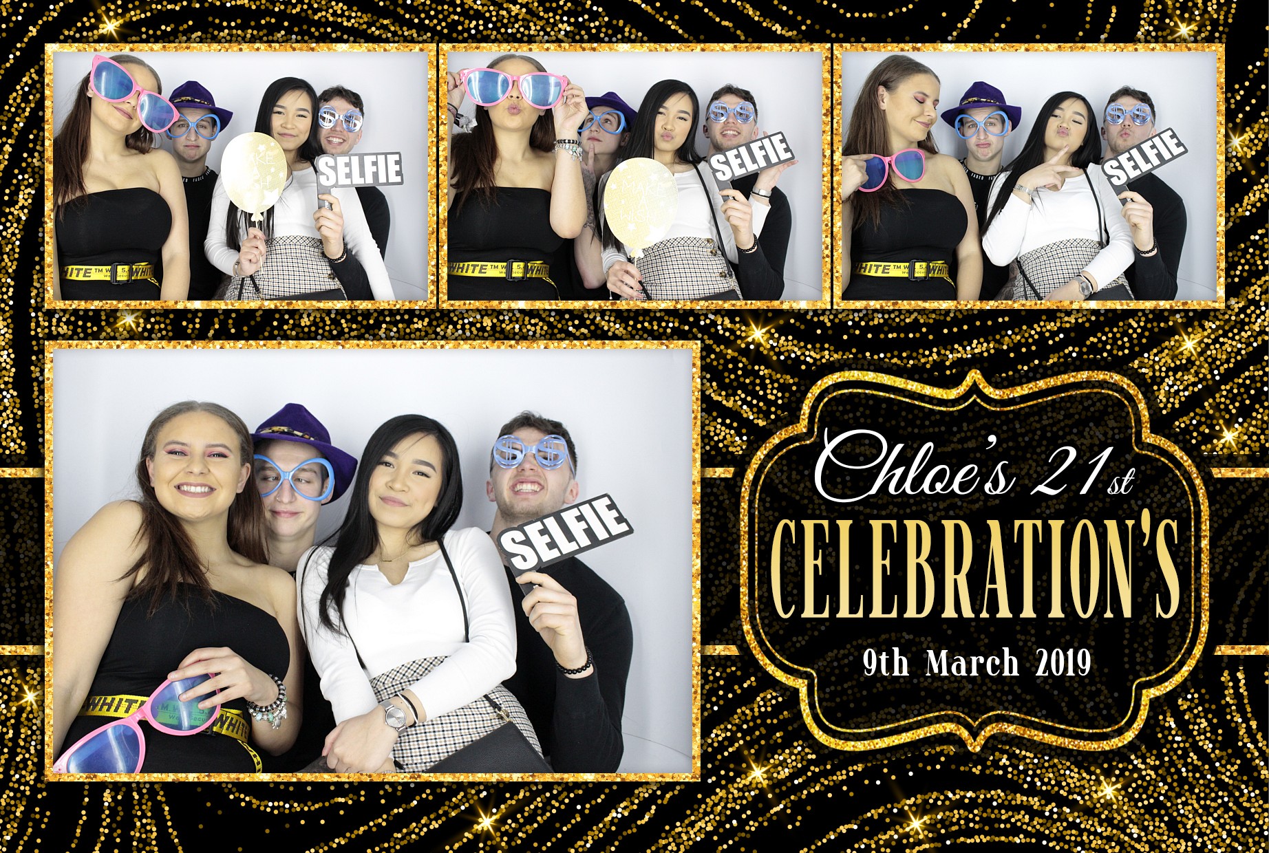 Chlöe’s 21st | View more photos from the event at gallery.myphotoboothexperience.co.uk/u/MyPhotoBoothExperienceLtd/Chlöe’s-21st